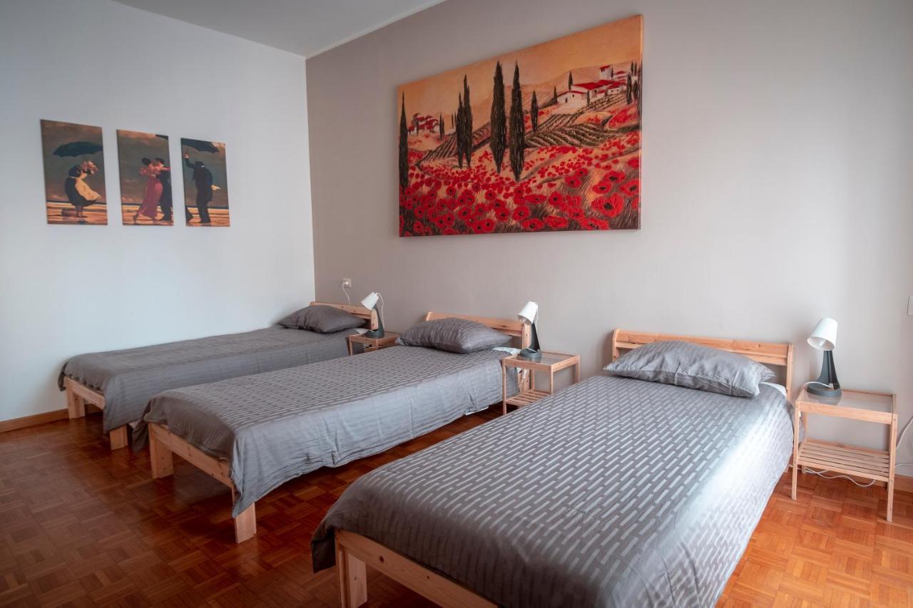 Civico 8 B&B - Appartamento 帕爾馬 外观 照片